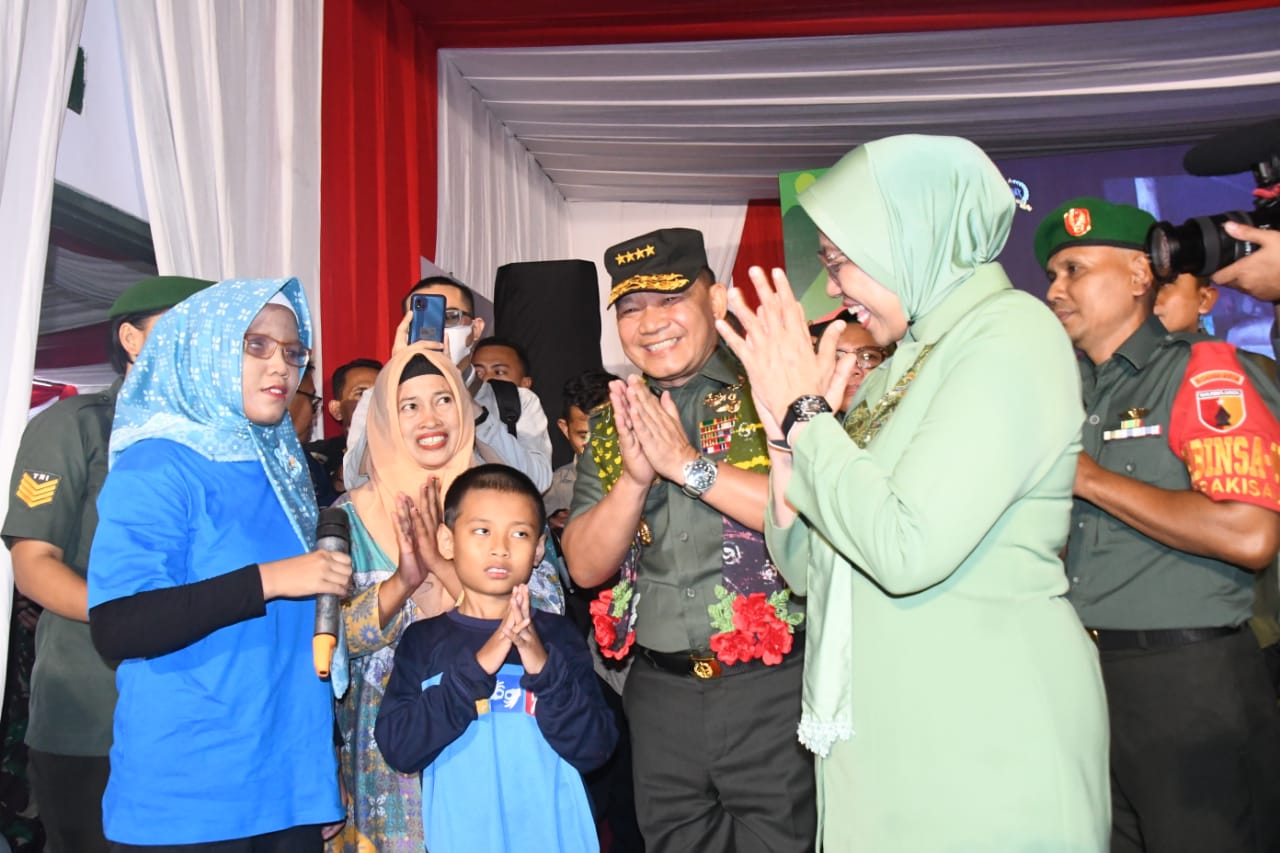 Jenderan TNI Dudung
