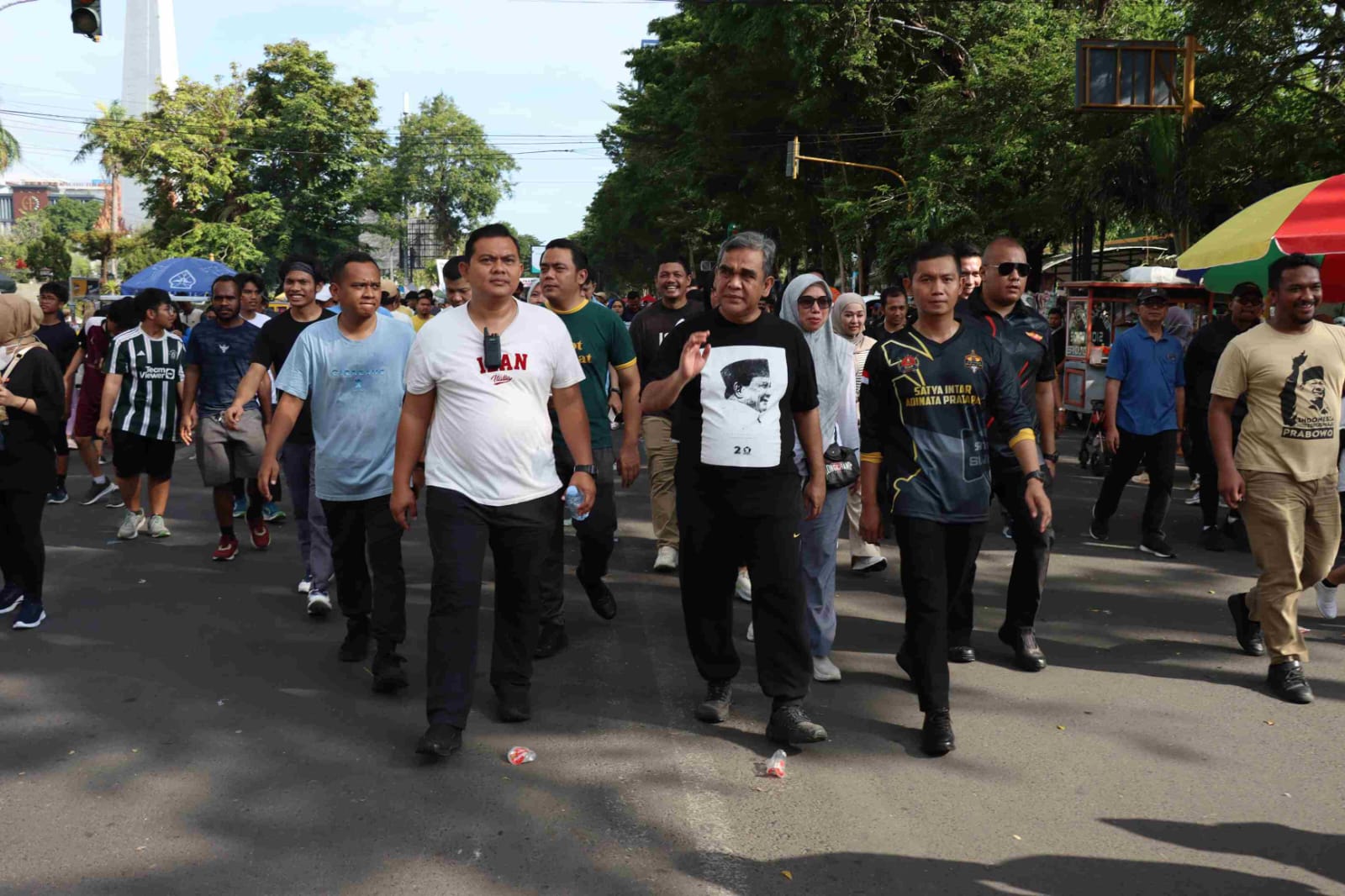 Sekjen Partai Gerindra Ahmad Muzani